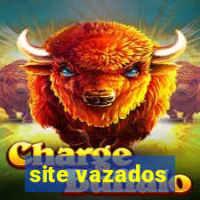 site vazados